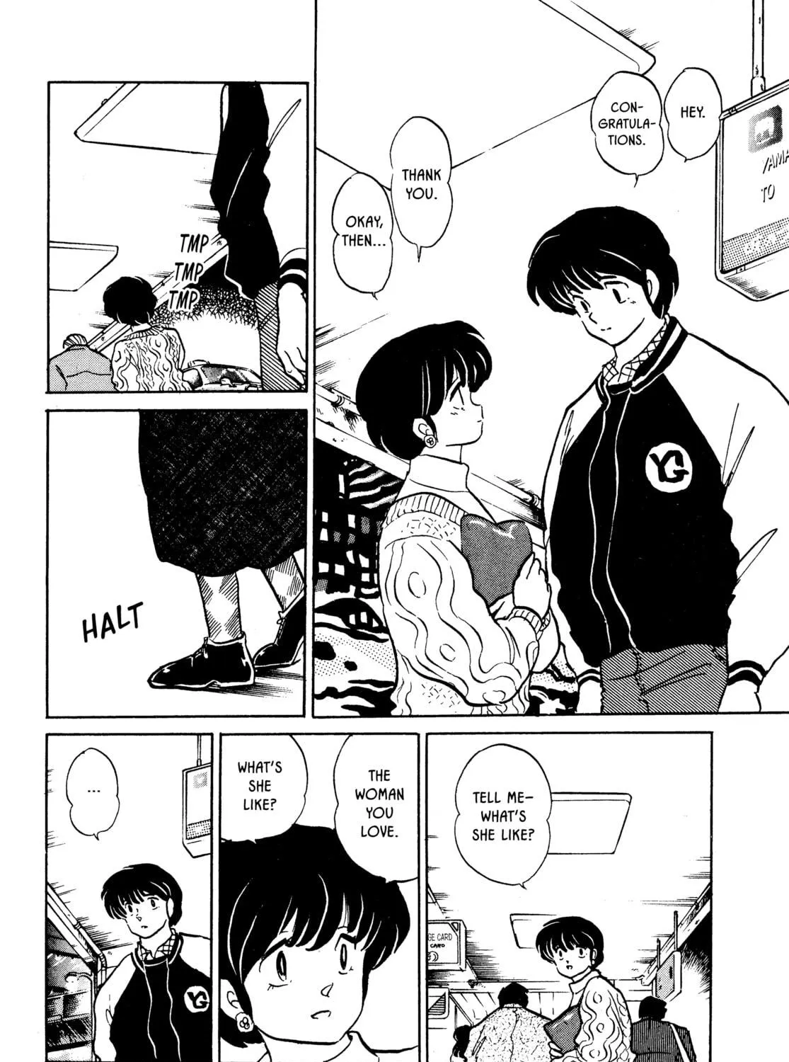 Read Maison Ikkoku chapter 152 image 34 on Lezhin