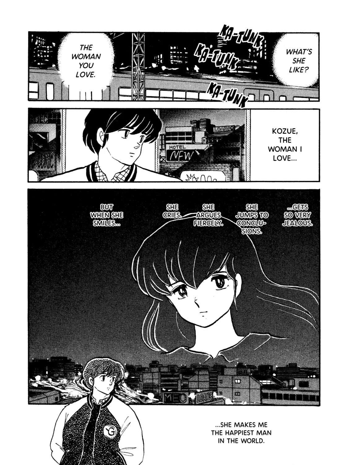 Read Maison Ikkoku chapter 152 image 38 on Lezhin