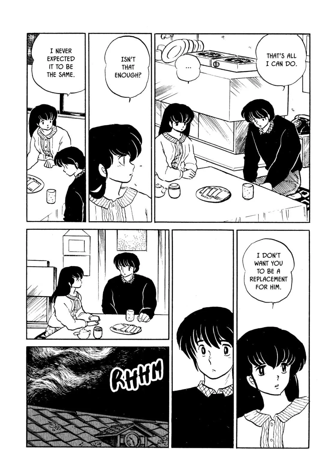 Read Maison Ikkoku chapter 153 image 18 on Lezhin
