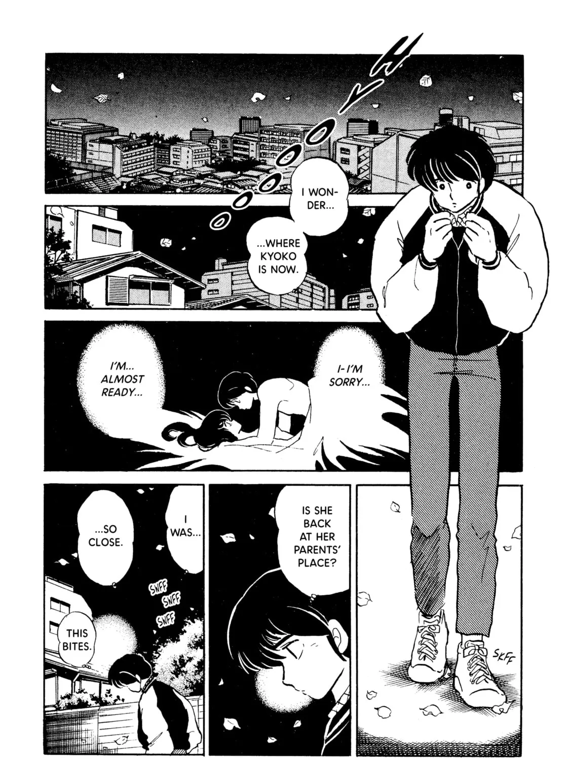 Read Maison Ikkoku chapter 153 image 2 on Lezhin