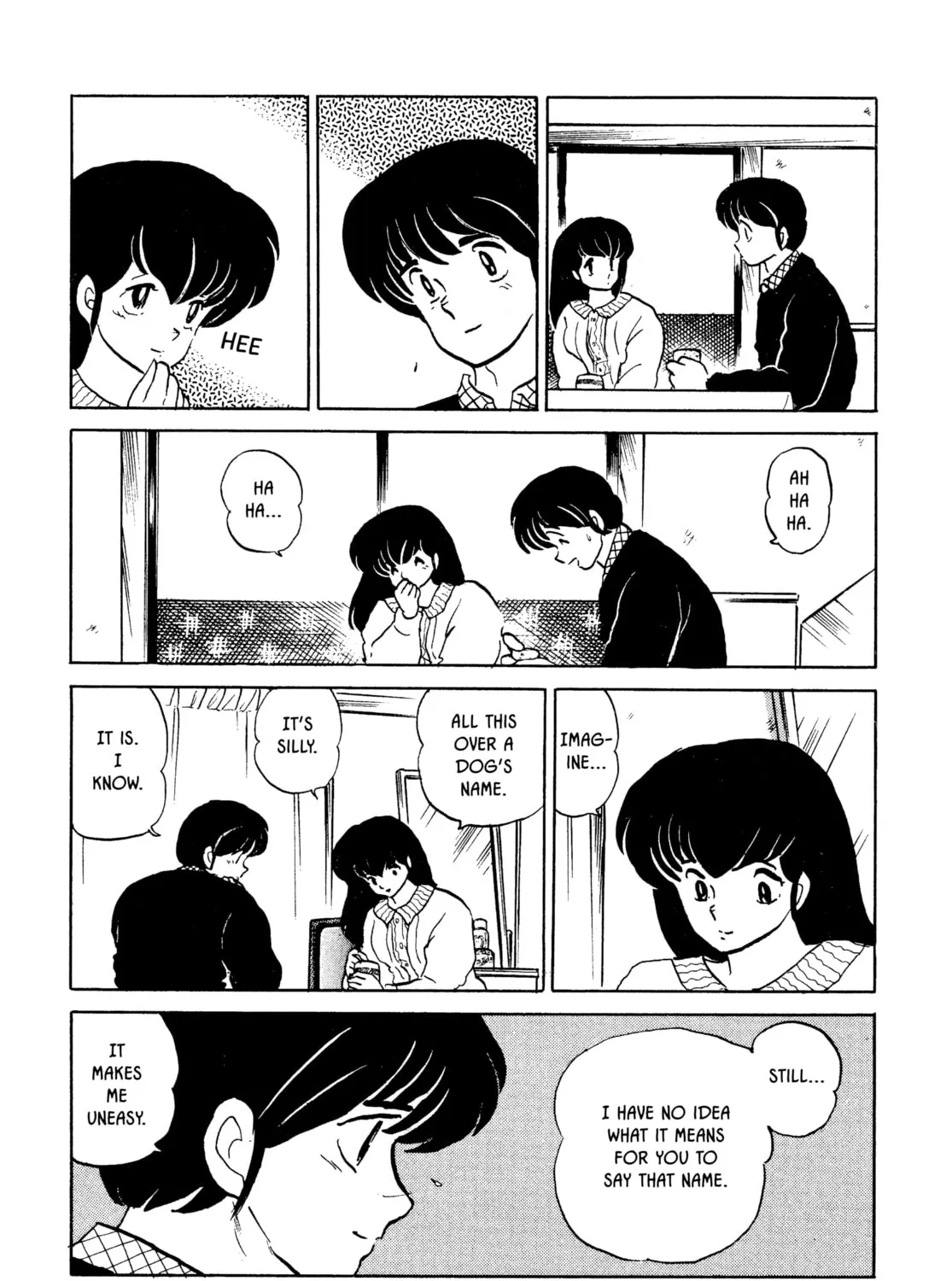 Read Maison Ikkoku chapter 153 image 24 on Lezhin