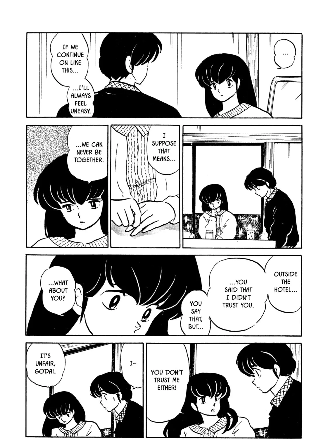 Read Maison Ikkoku chapter 153 image 26 on Lezhin