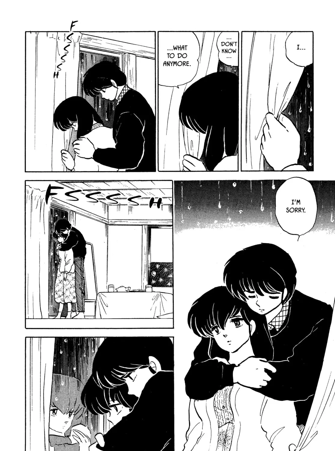 Read Maison Ikkoku chapter 153 image 30 on Lezhin
