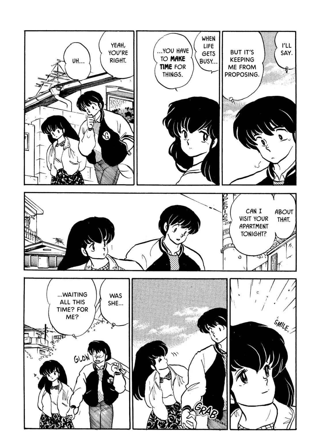 Read Maison Ikkoku chapter 155 image 10 on Lezhin