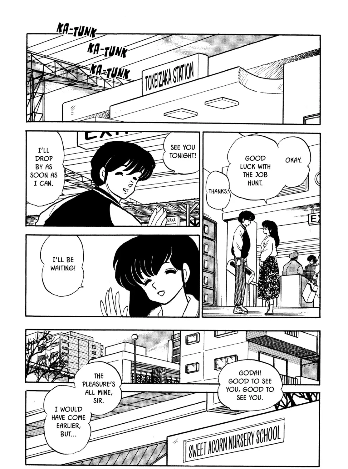 Read Maison Ikkoku chapter 155 image 12 on Lezhin