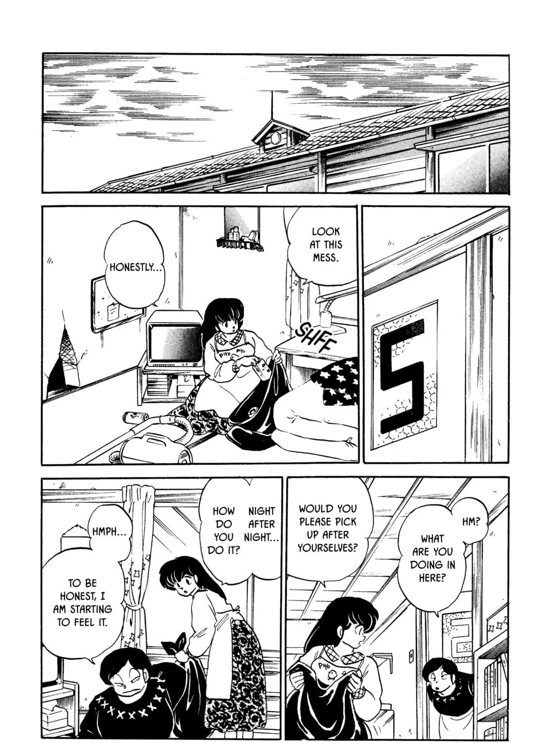 Read Maison Ikkoku chapter 155 image 16 on Lezhin