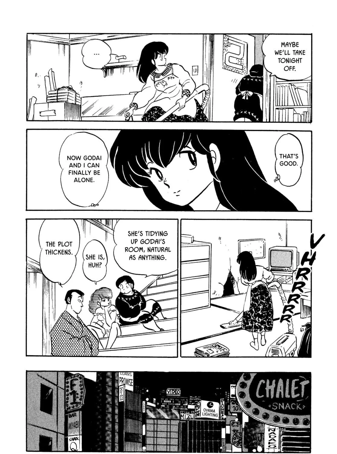 Read Maison Ikkoku chapter 155 image 18 on Lezhin