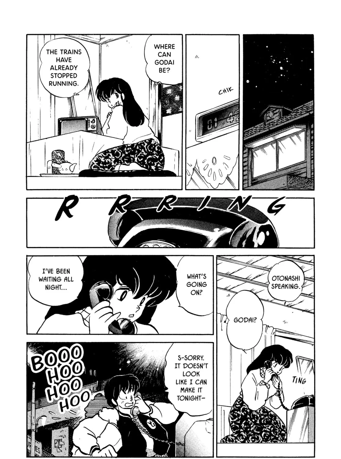 Read Maison Ikkoku chapter 155 image 26 on Lezhin