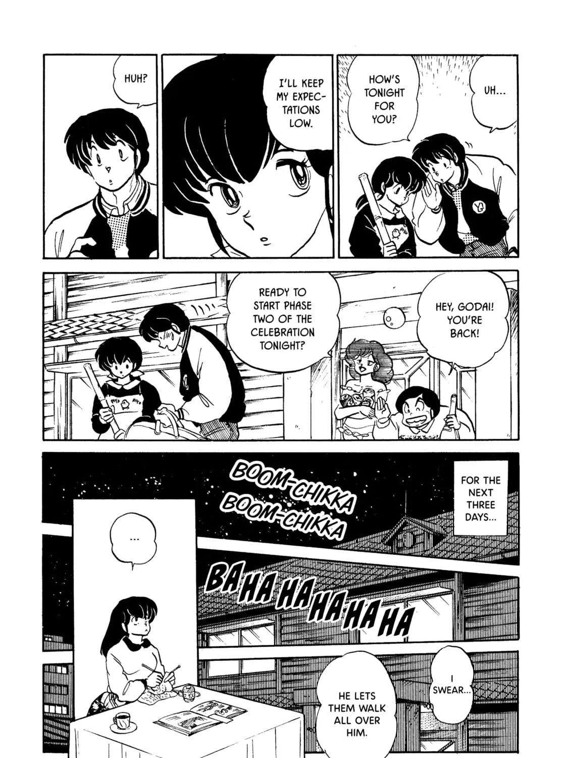 Read Maison Ikkoku chapter 155 image 30 on Lezhin