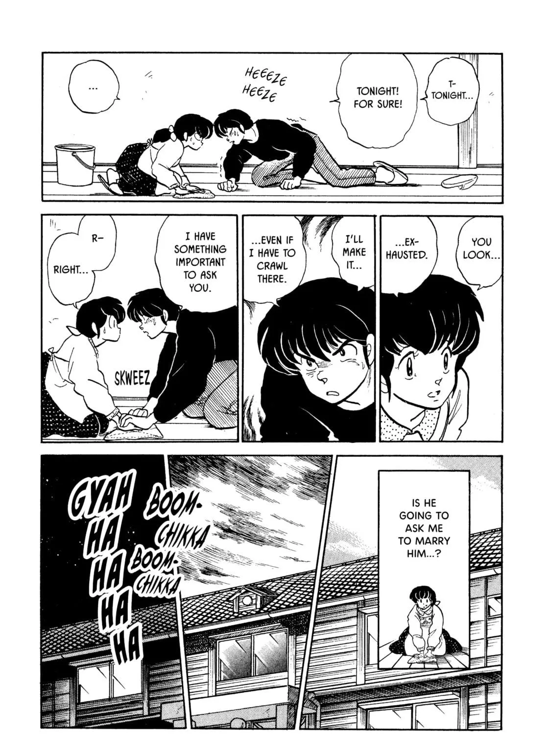 Read Maison Ikkoku chapter 155 image 34 on Lezhin