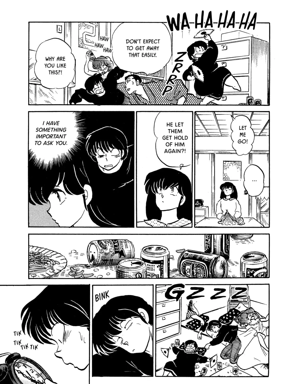 Read Maison Ikkoku chapter 155 image 36 on Lezhin