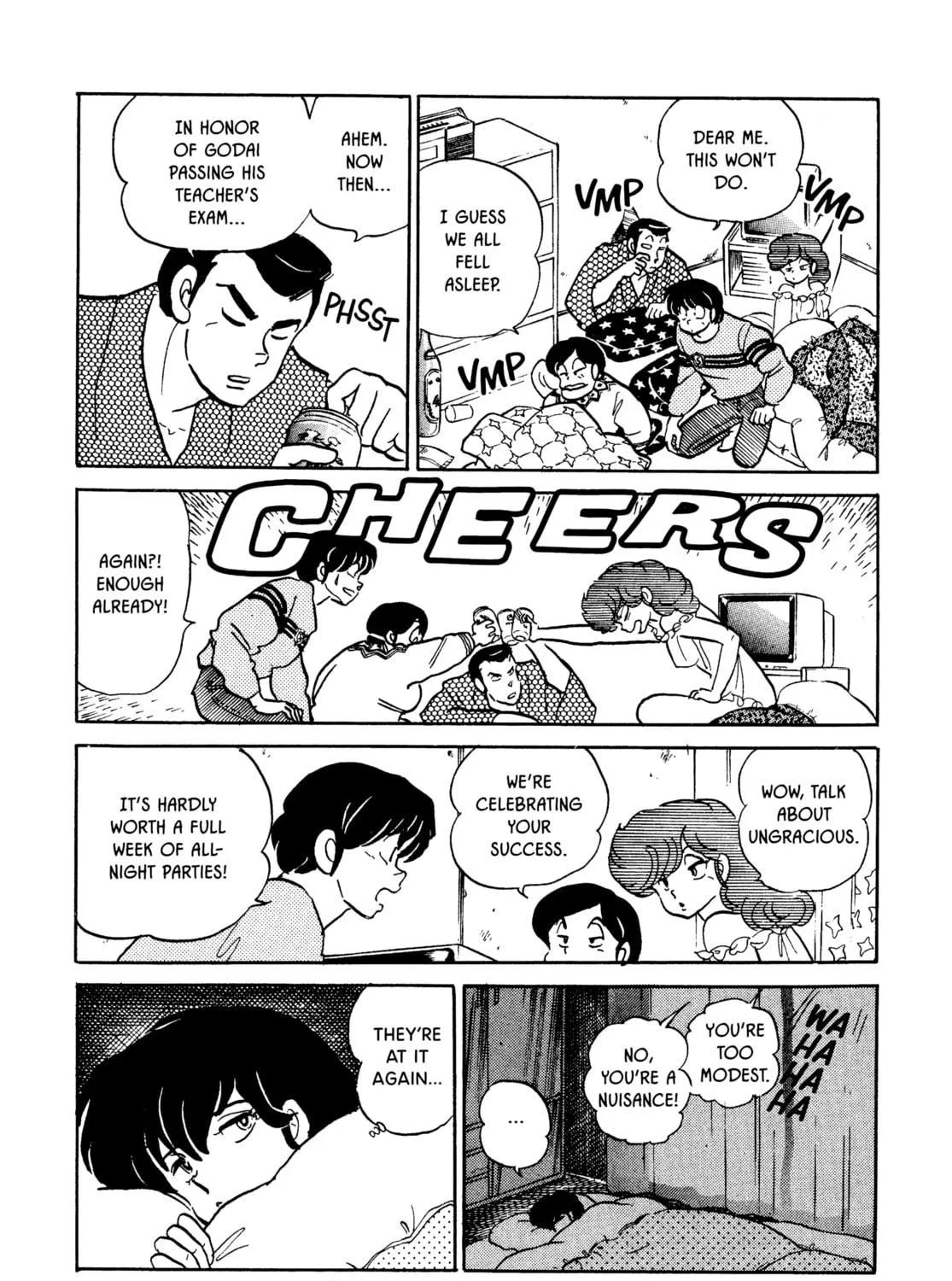Read Maison Ikkoku chapter 155 image 4 on Lezhin