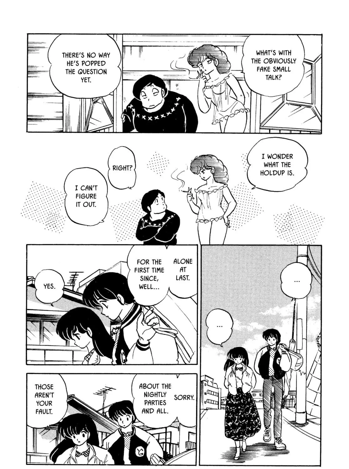 Read Maison Ikkoku chapter 155 image 8 on Lezhin