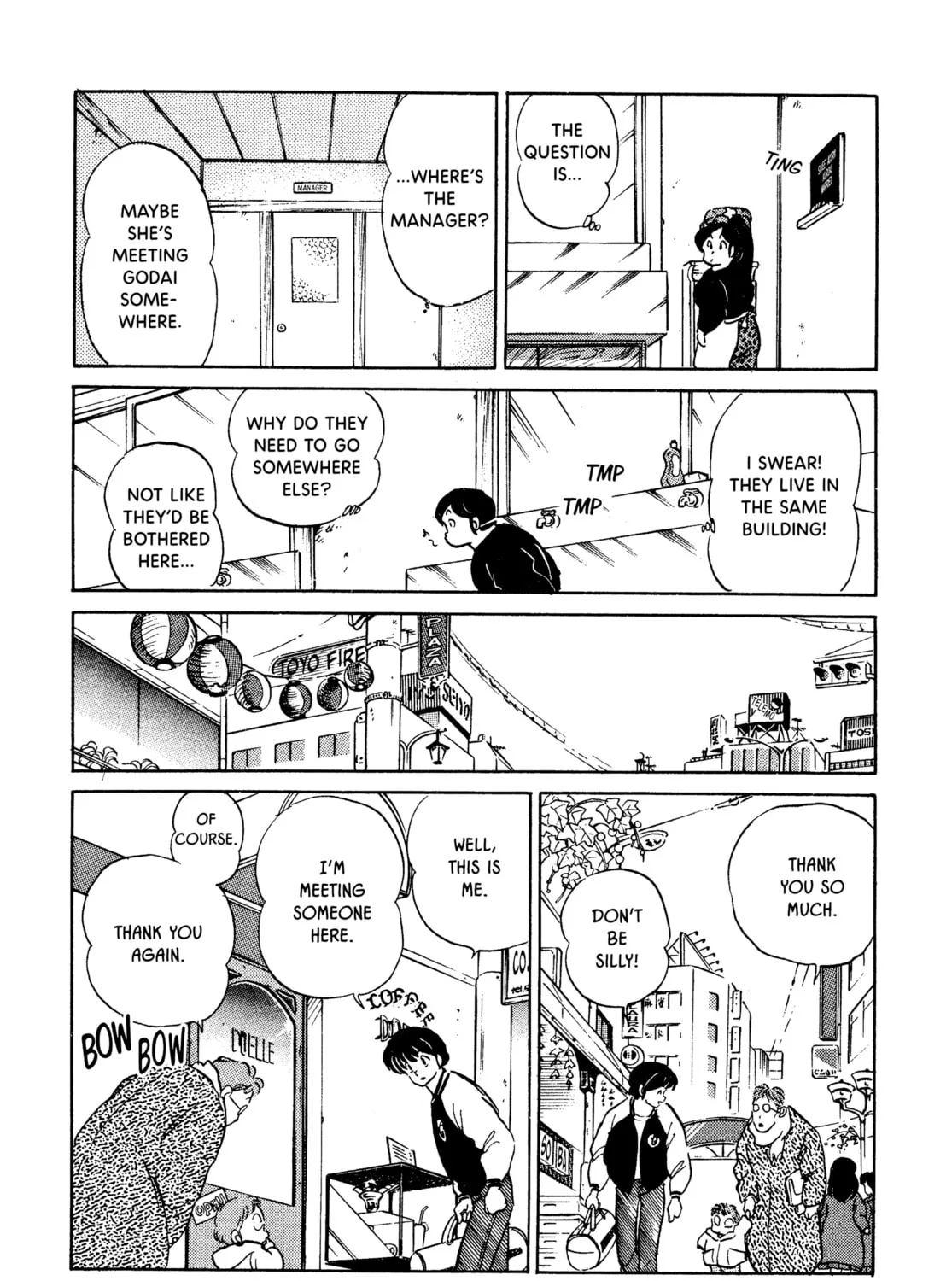 Read Maison Ikkoku chapter 156 image 14 on Lezhin