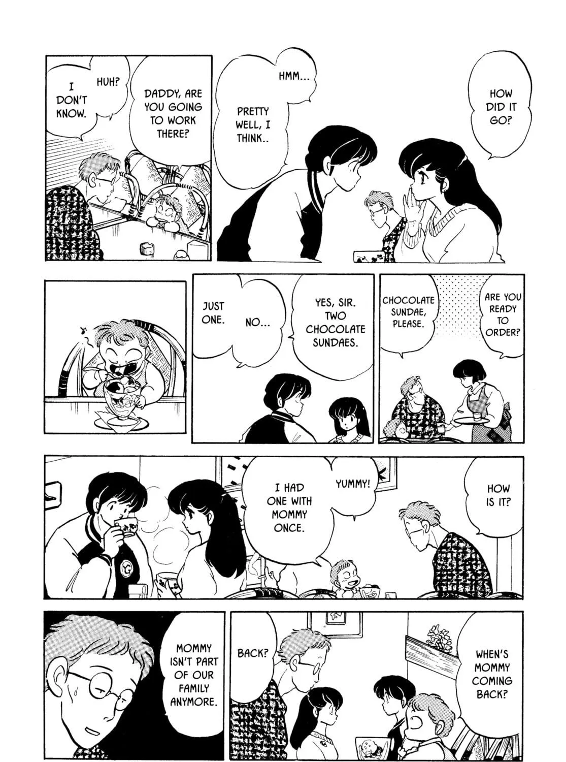 Read Maison Ikkoku chapter 156 image 18 on Lezhin