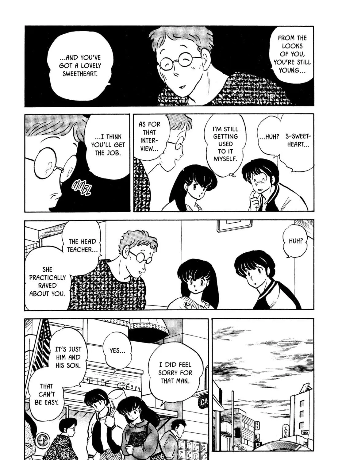 Read Maison Ikkoku chapter 156 image 22 on Lezhin