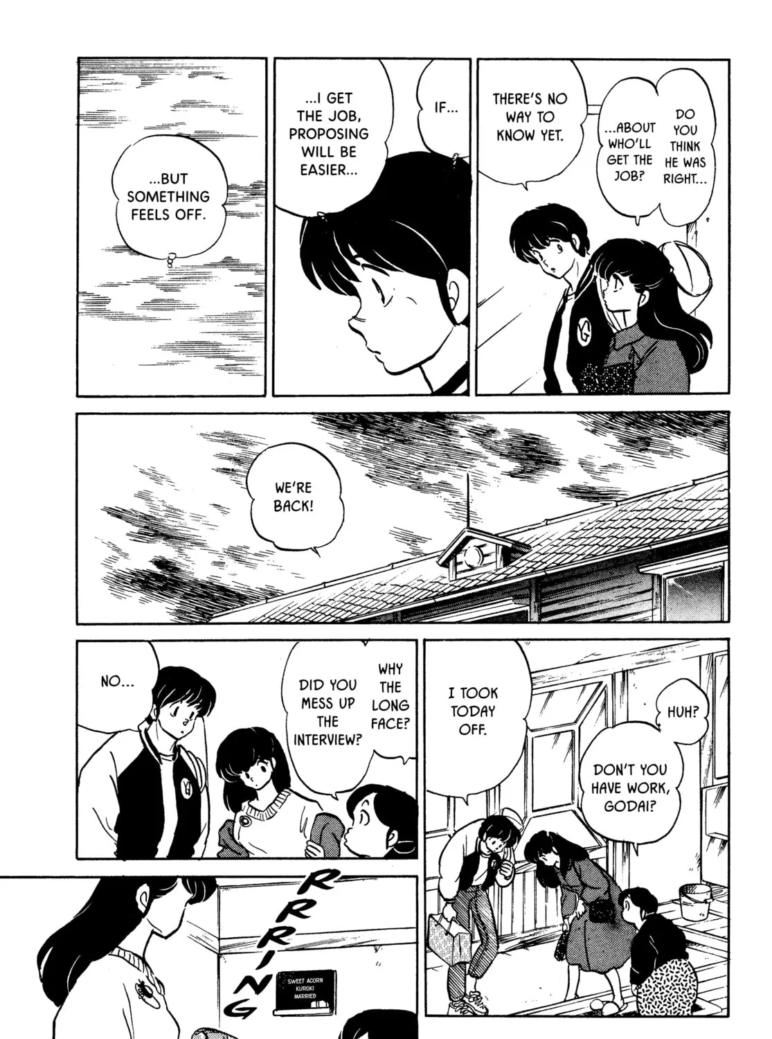 Read Maison Ikkoku chapter 156 image 24 on Lezhin