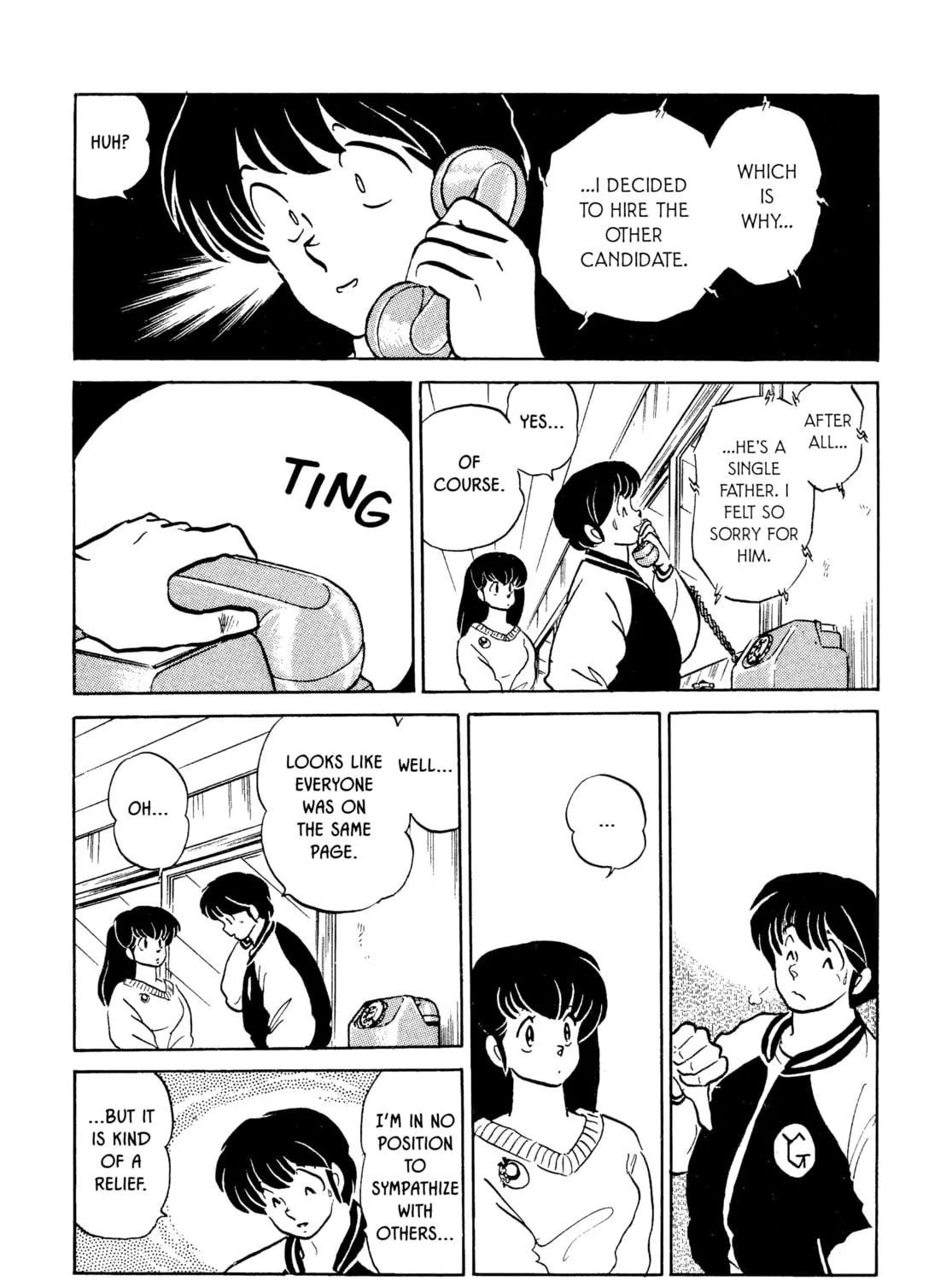 Read Maison Ikkoku chapter 156 image 28 on Lezhin