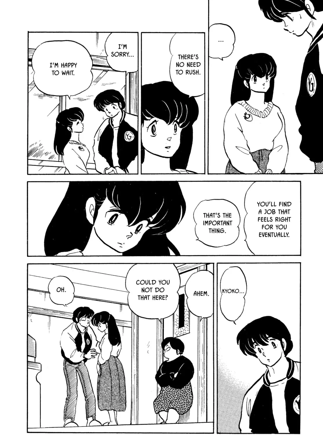 Read Maison Ikkoku chapter 156 image 30 on Lezhin