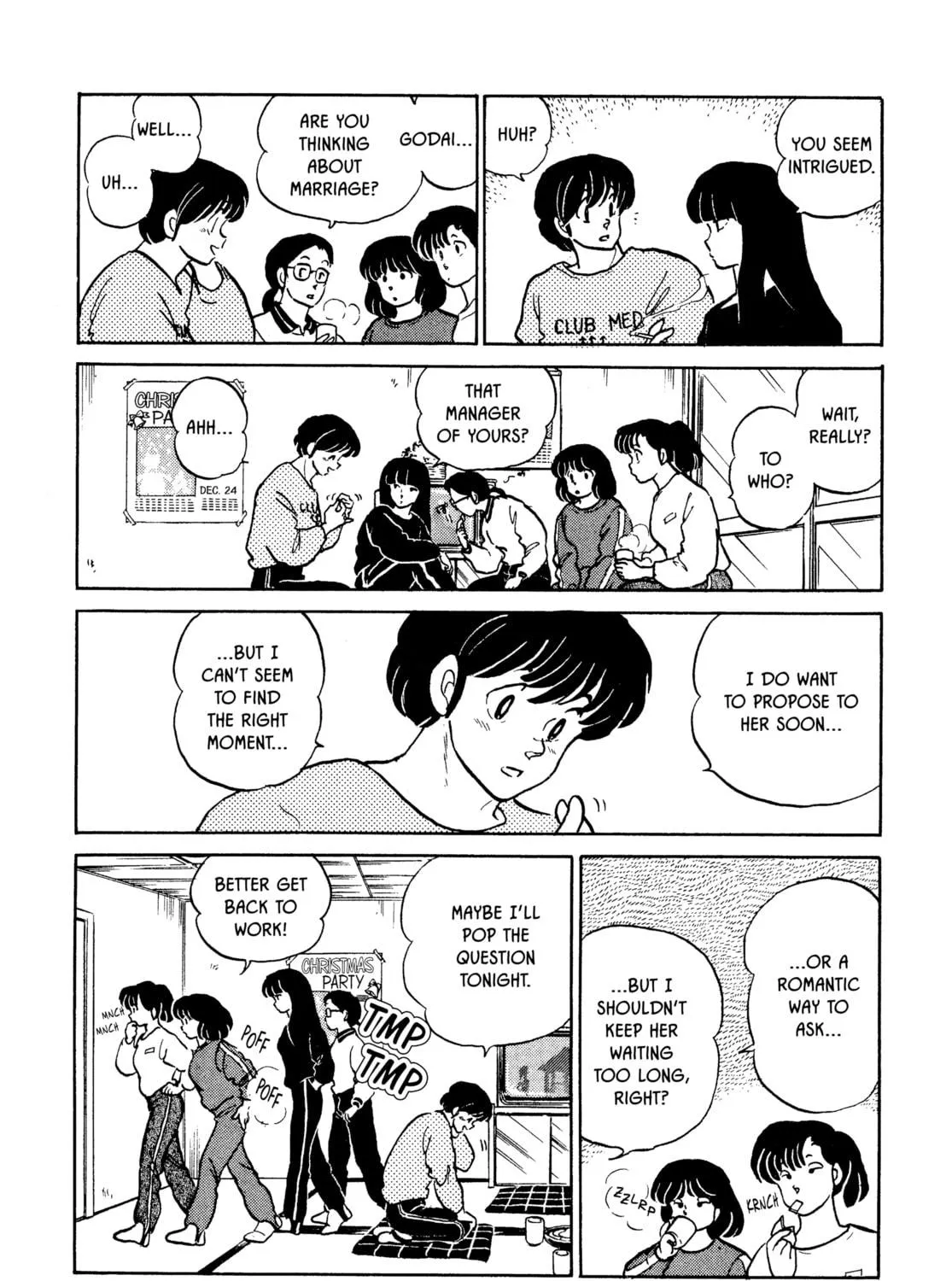 Read Maison Ikkoku chapter 157 image 10 on Lezhin