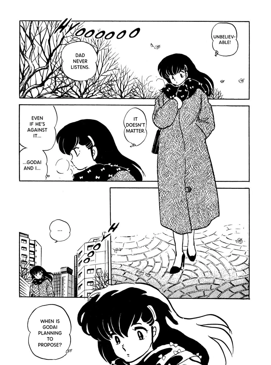 Read Maison Ikkoku chapter 157 image 16 on Lezhin