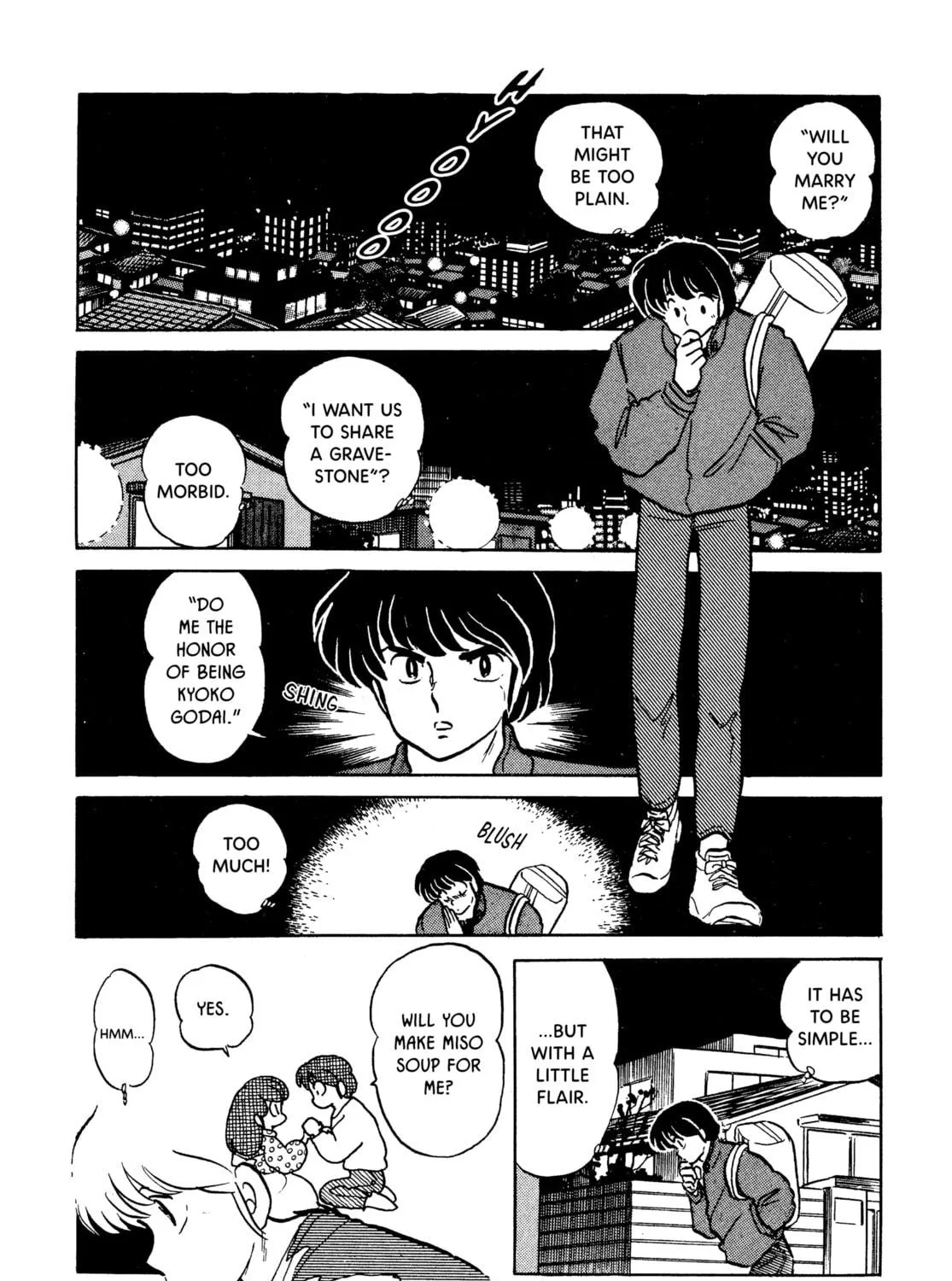 Read Maison Ikkoku chapter 157 image 18 on Lezhin