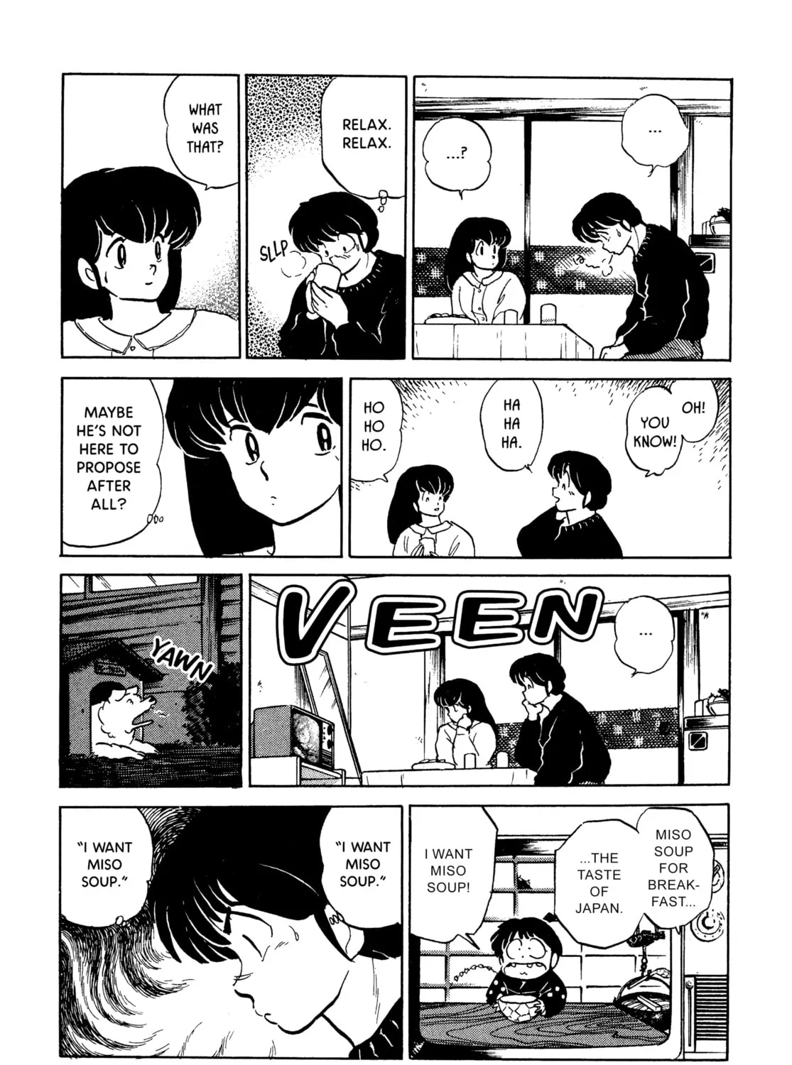 Read Maison Ikkoku chapter 157 image 24 on Lezhin