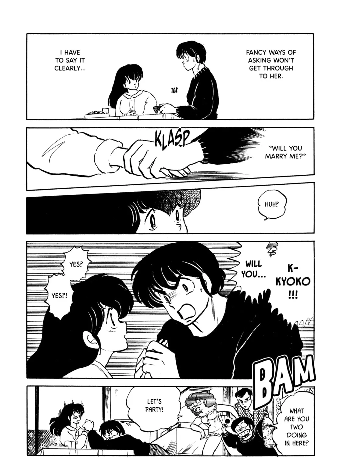 Read Maison Ikkoku chapter 157 image 30 on Lezhin