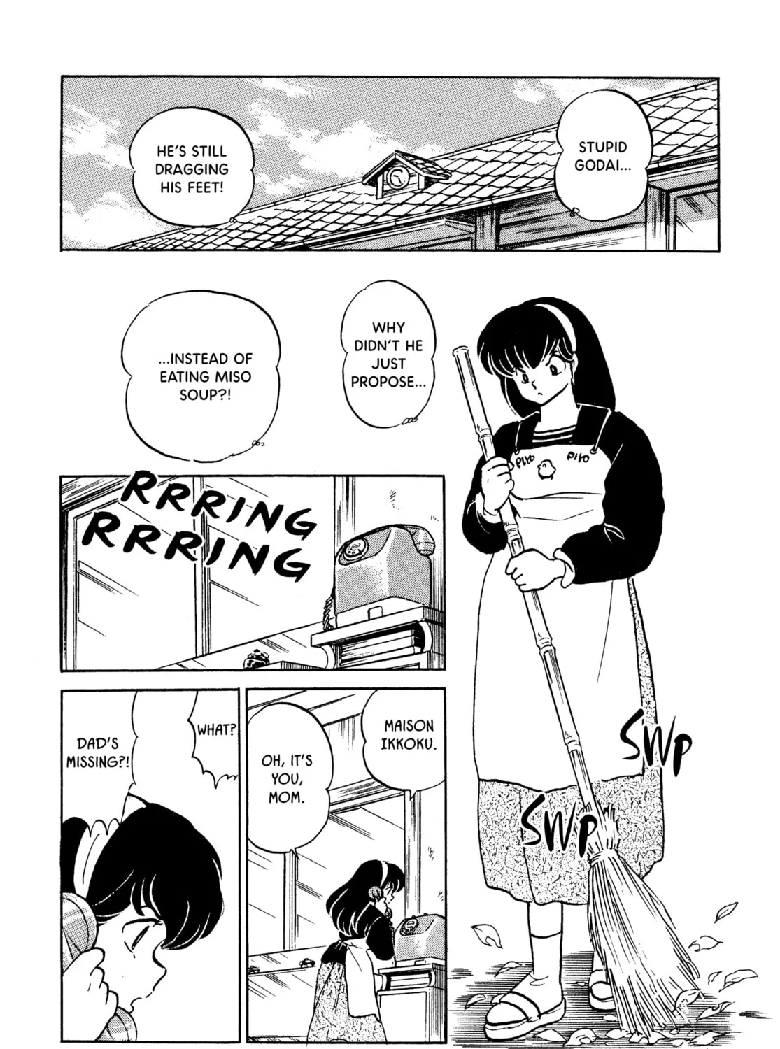 Read Maison Ikkoku chapter 157 image 32 on Lezhin