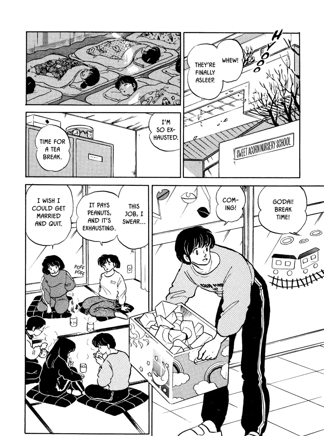 Read Maison Ikkoku chapter 157 image 6 on Lezhin