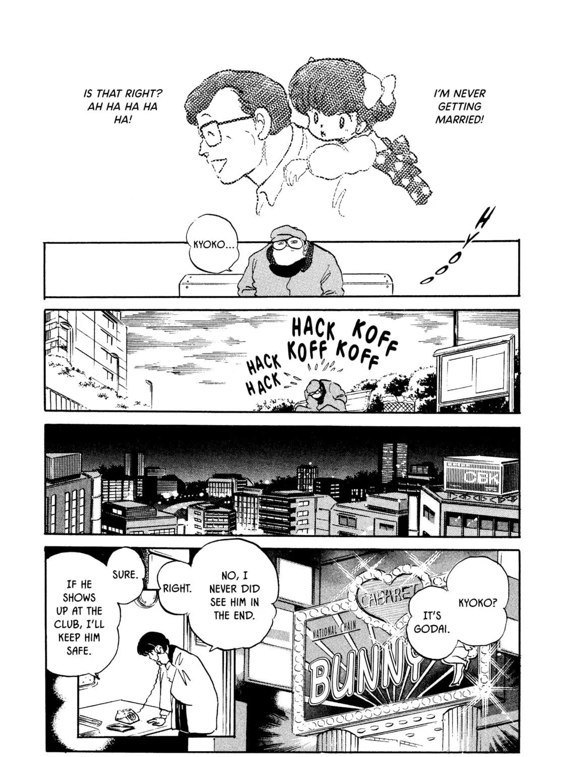 Read Maison Ikkoku chapter 158 image 10 on Lezhin
