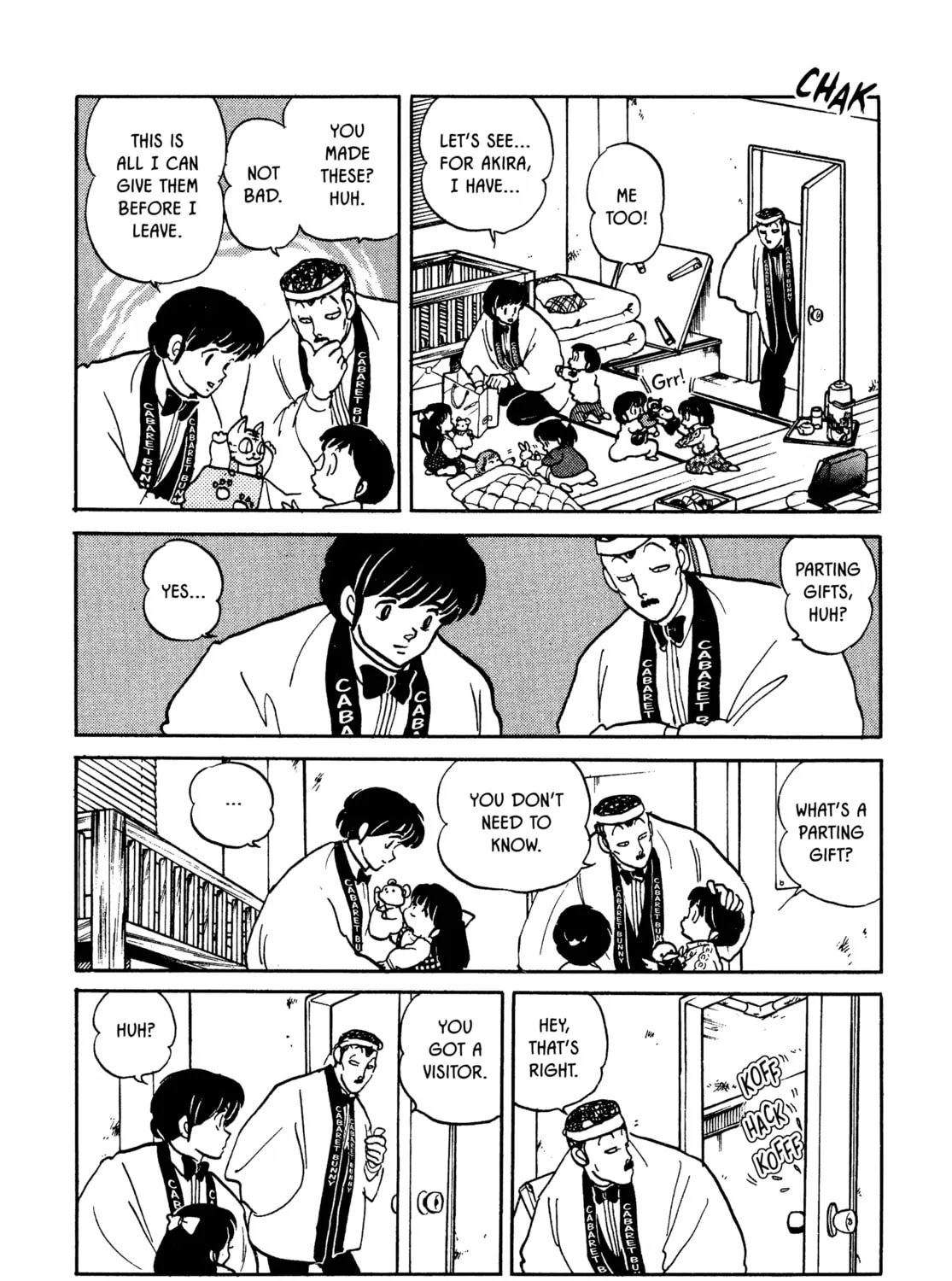 Read Maison Ikkoku chapter 158 image 14 on Lezhin