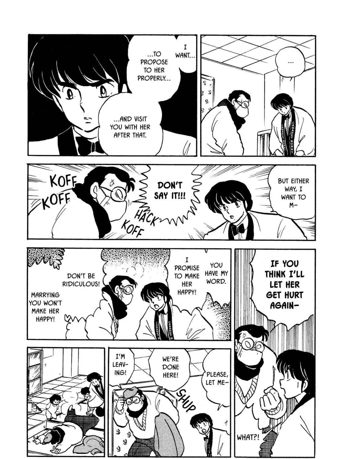 Read Maison Ikkoku chapter 158 image 18 on Lezhin