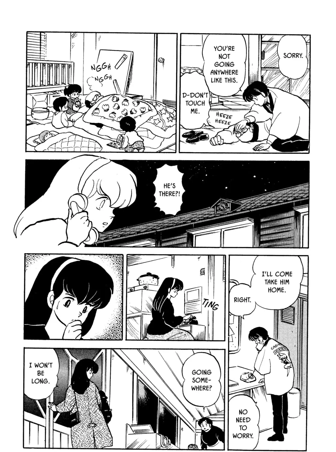 Read Maison Ikkoku chapter 158 image 20 on Lezhin