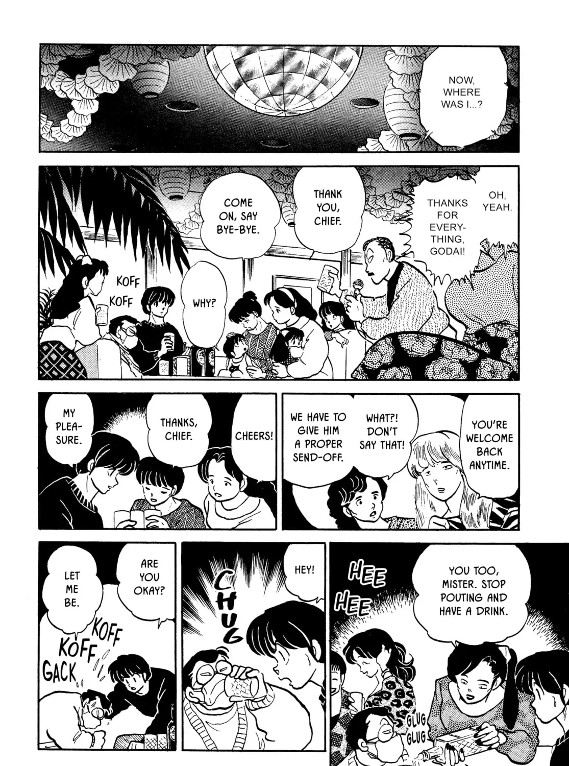 Read Maison Ikkoku chapter 158 image 26 on Lezhin