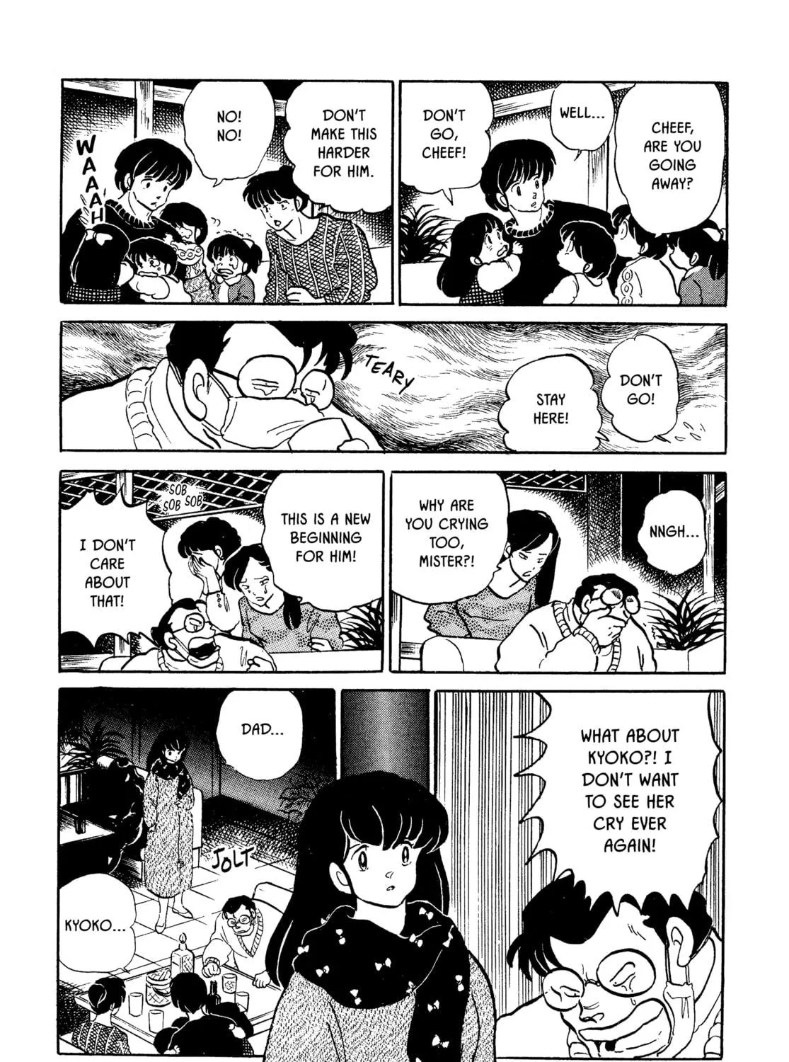 Read Maison Ikkoku chapter 158 image 28 on Lezhin