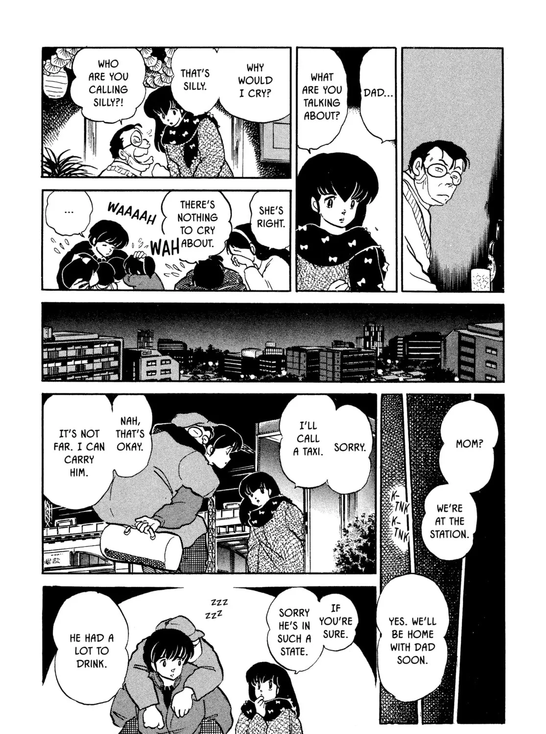 Read Maison Ikkoku chapter 158 image 30 on Lezhin