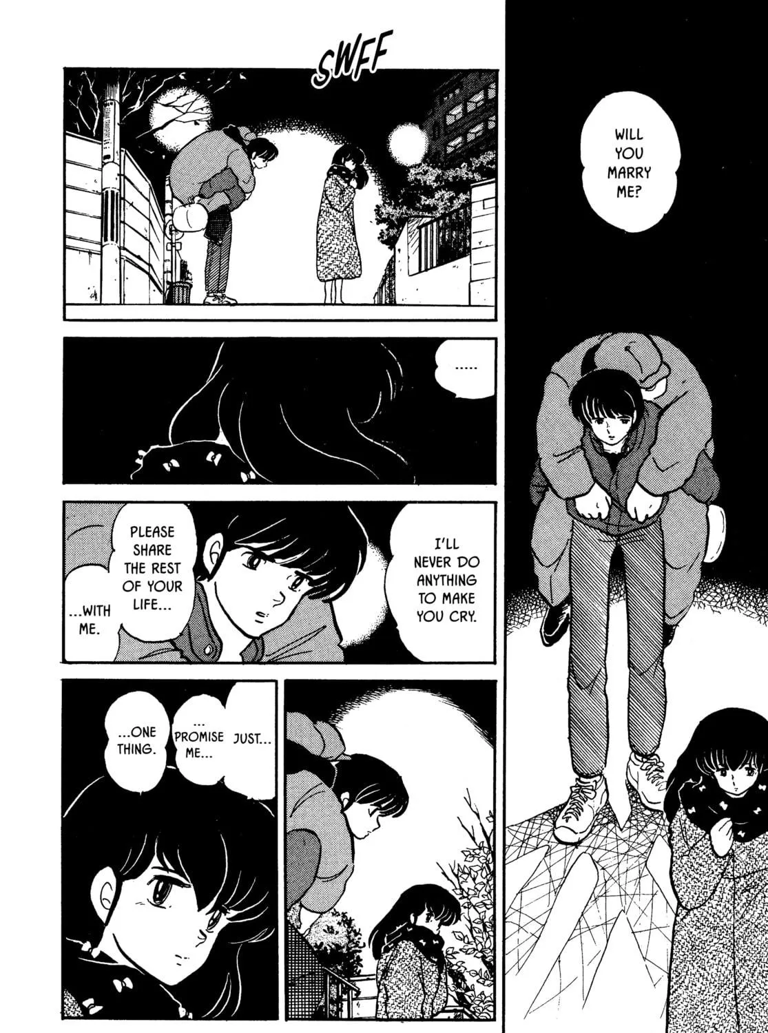 Read Maison Ikkoku chapter 158 image 34 on Lezhin