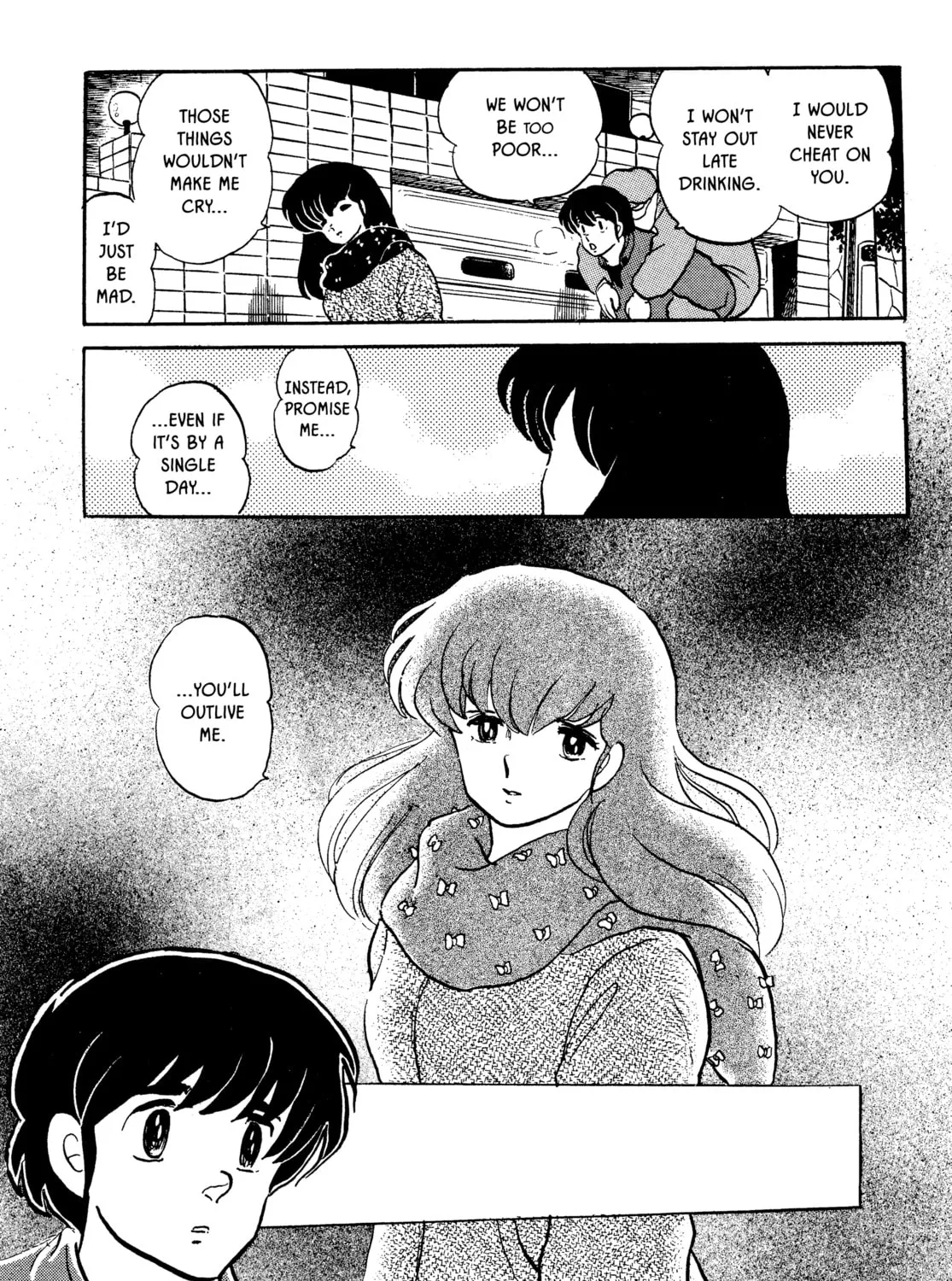 Read Maison Ikkoku chapter 158 image 36 on Lezhin