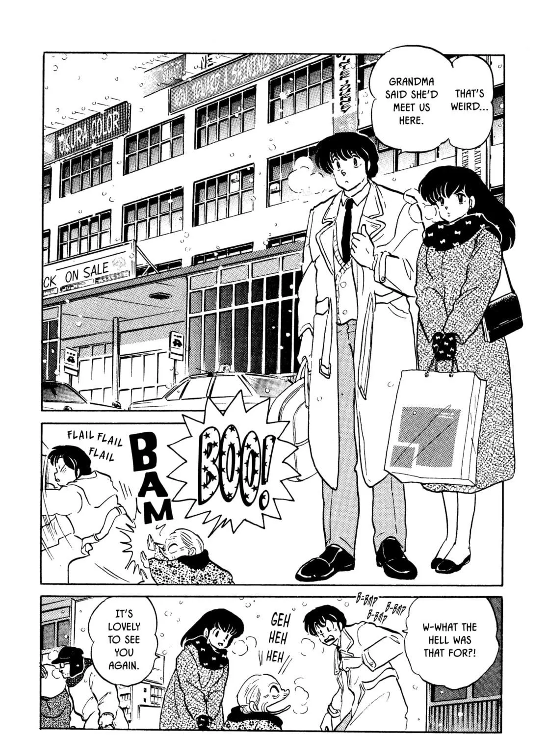 Read Maison Ikkoku chapter 159 image 10 on Lezhin