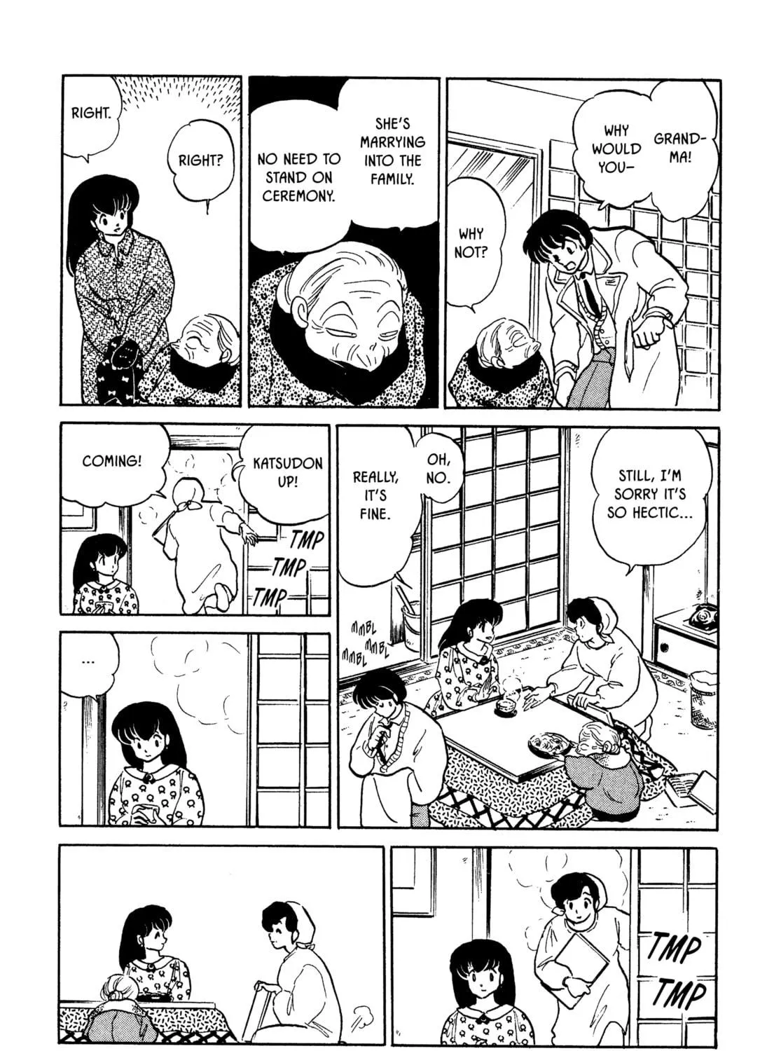Read Maison Ikkoku chapter 159 image 16 on Lezhin