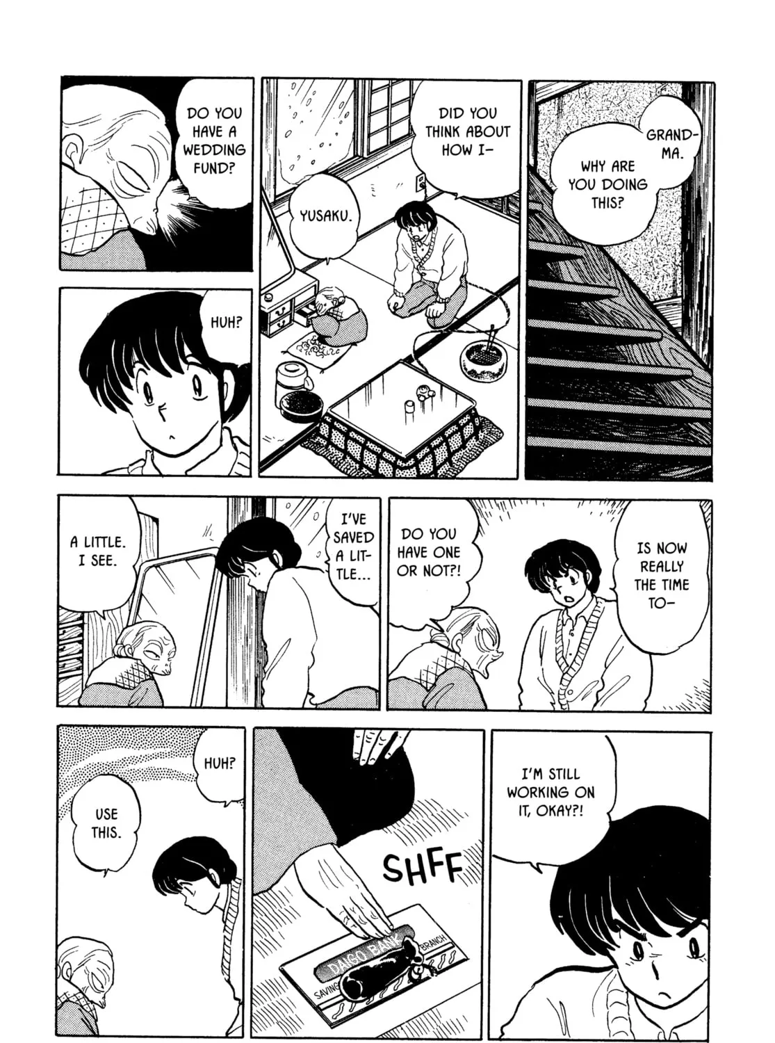 Read Maison Ikkoku chapter 159 image 20 on Lezhin