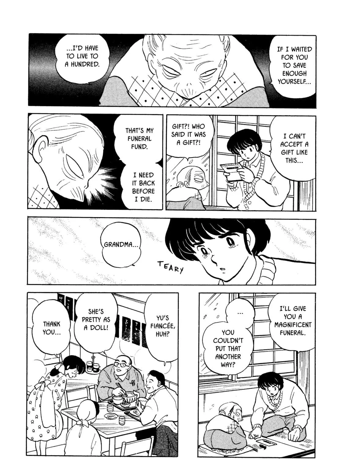 Read Maison Ikkoku chapter 159 image 22 on Lezhin