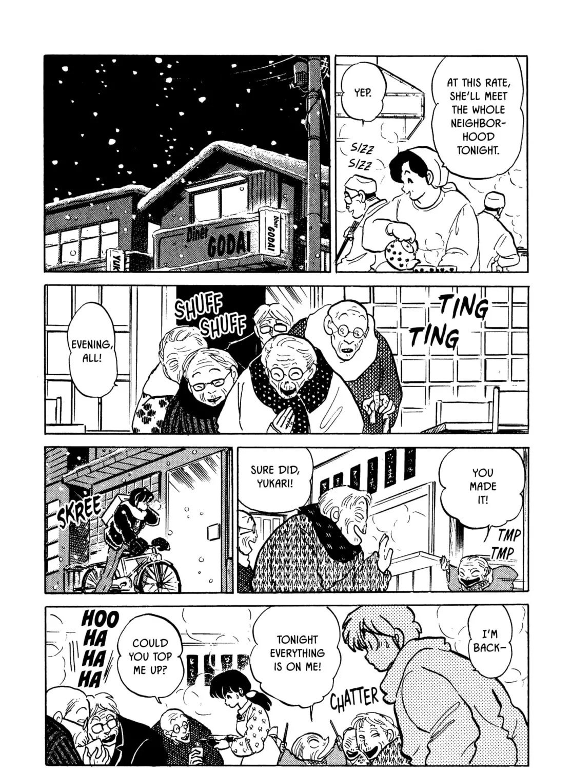 Read Maison Ikkoku chapter 159 image 24 on Lezhin
