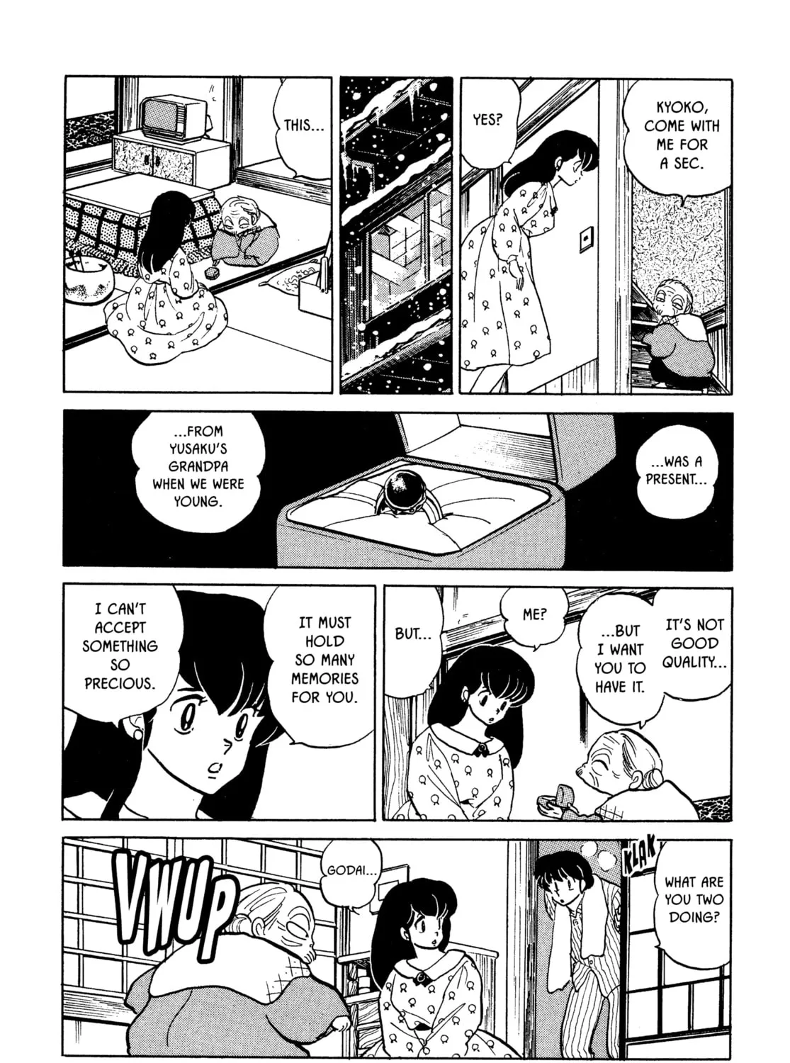 Read Maison Ikkoku chapter 159 image 30 on Lezhin