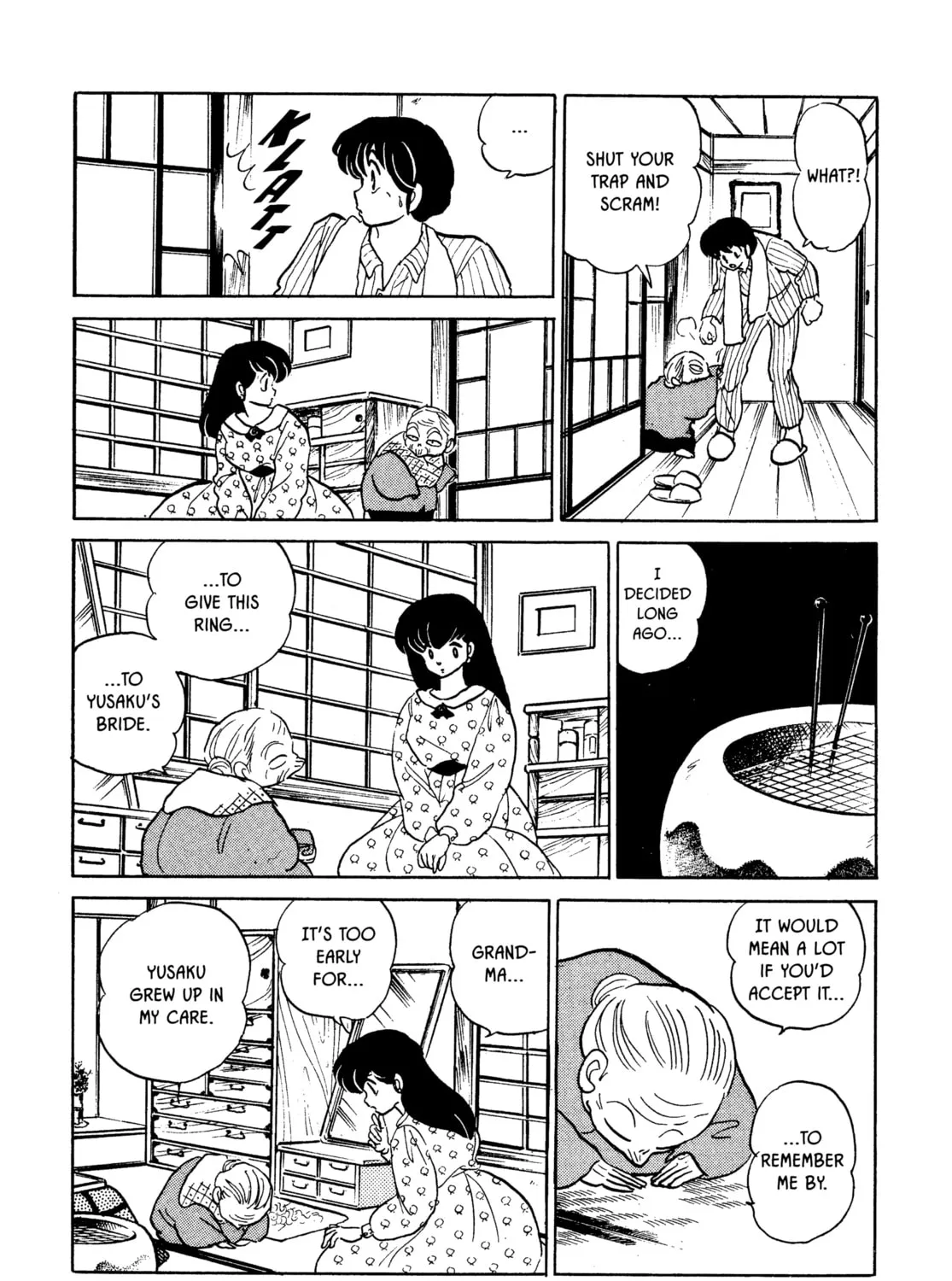 Read Maison Ikkoku chapter 159 image 32 on Lezhin