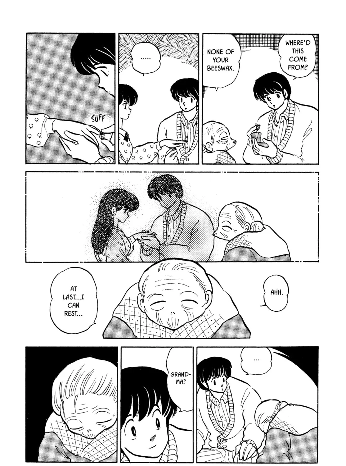 Read Maison Ikkoku chapter 159 image 36 on Lezhin