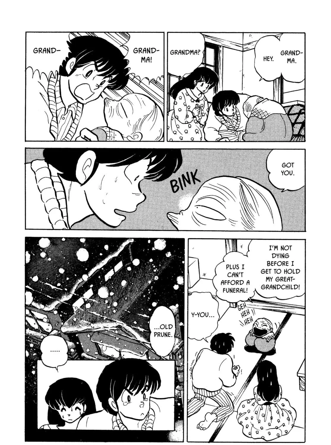 Read Maison Ikkoku chapter 159 image 38 on Lezhin