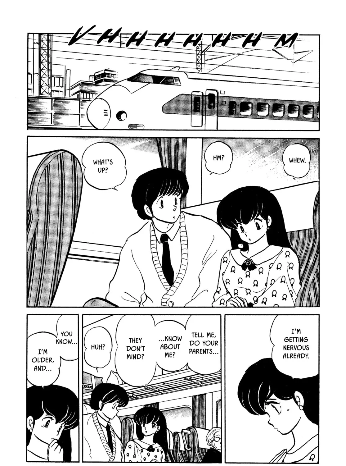 Read Maison Ikkoku chapter 159 image 6 on Lezhin