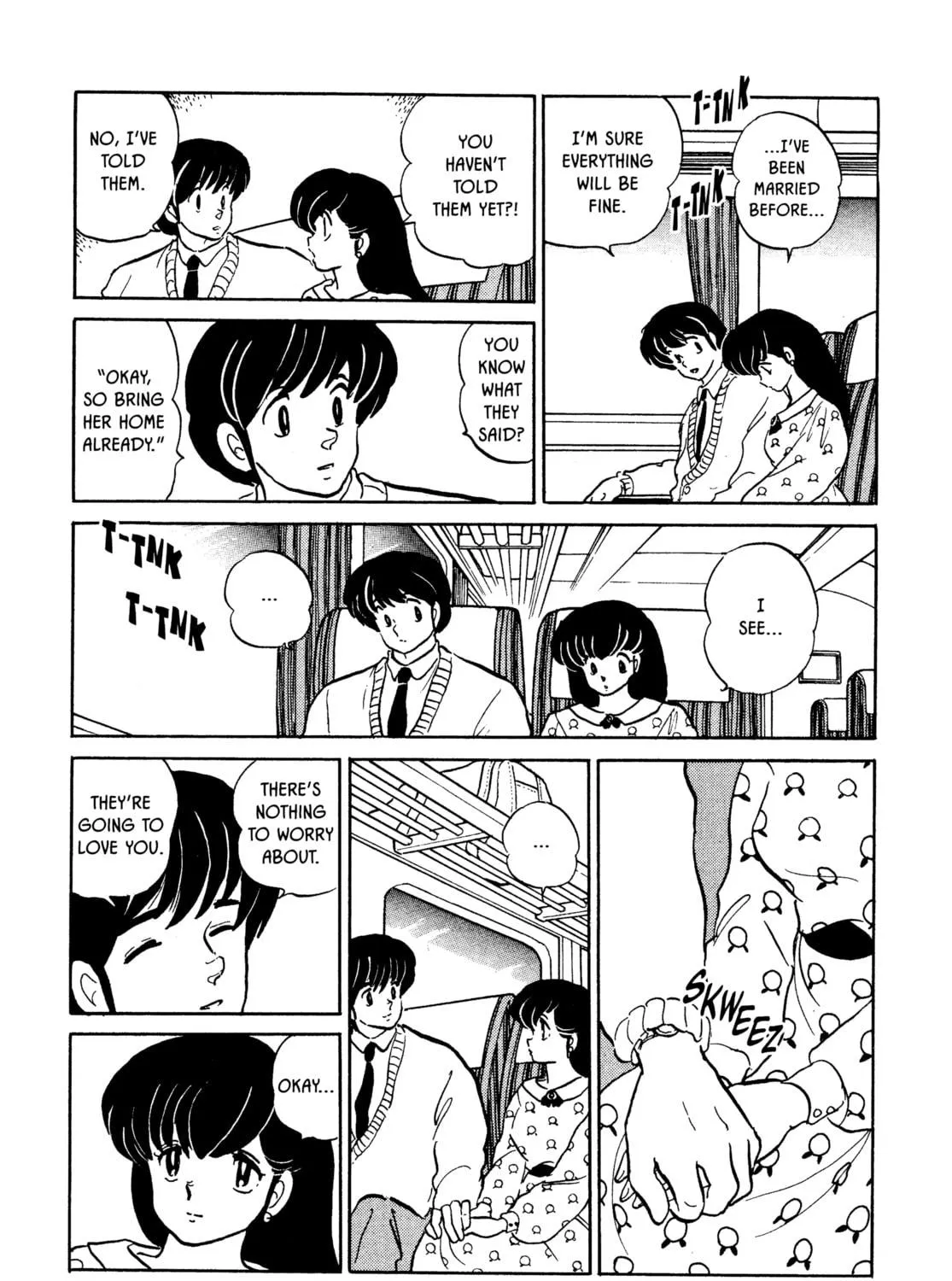 Read Maison Ikkoku chapter 159 image 8 on Lezhin